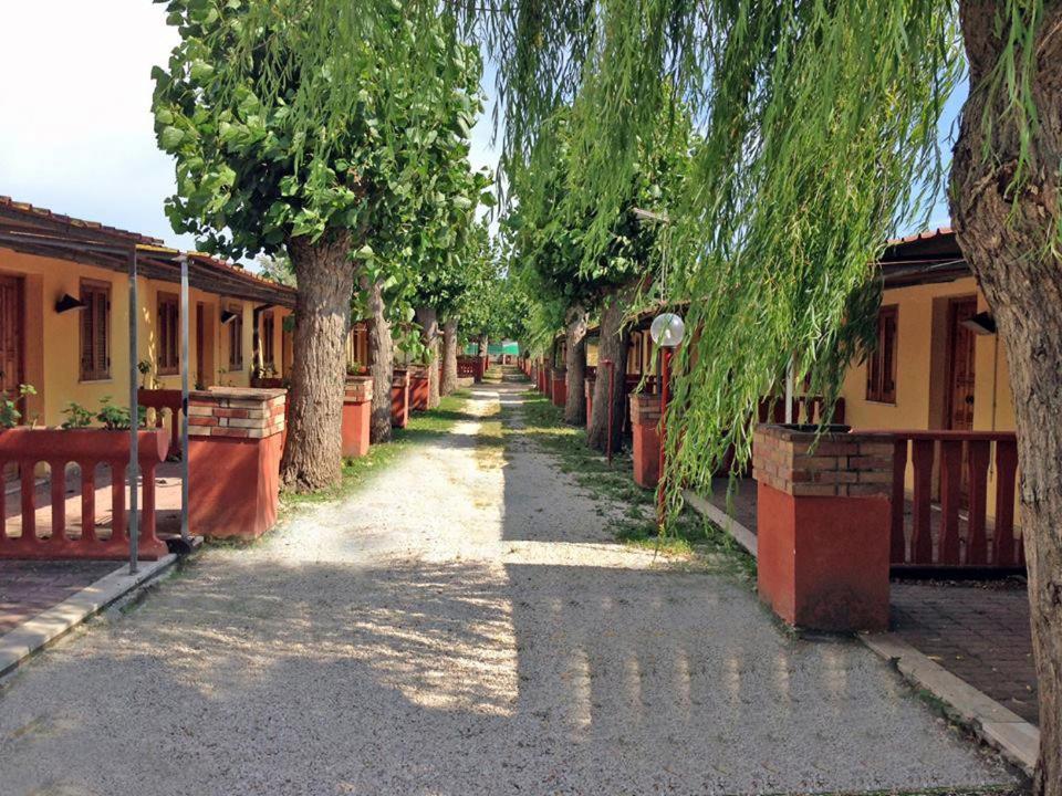 Onda Camping Village Ardea Exterior foto
