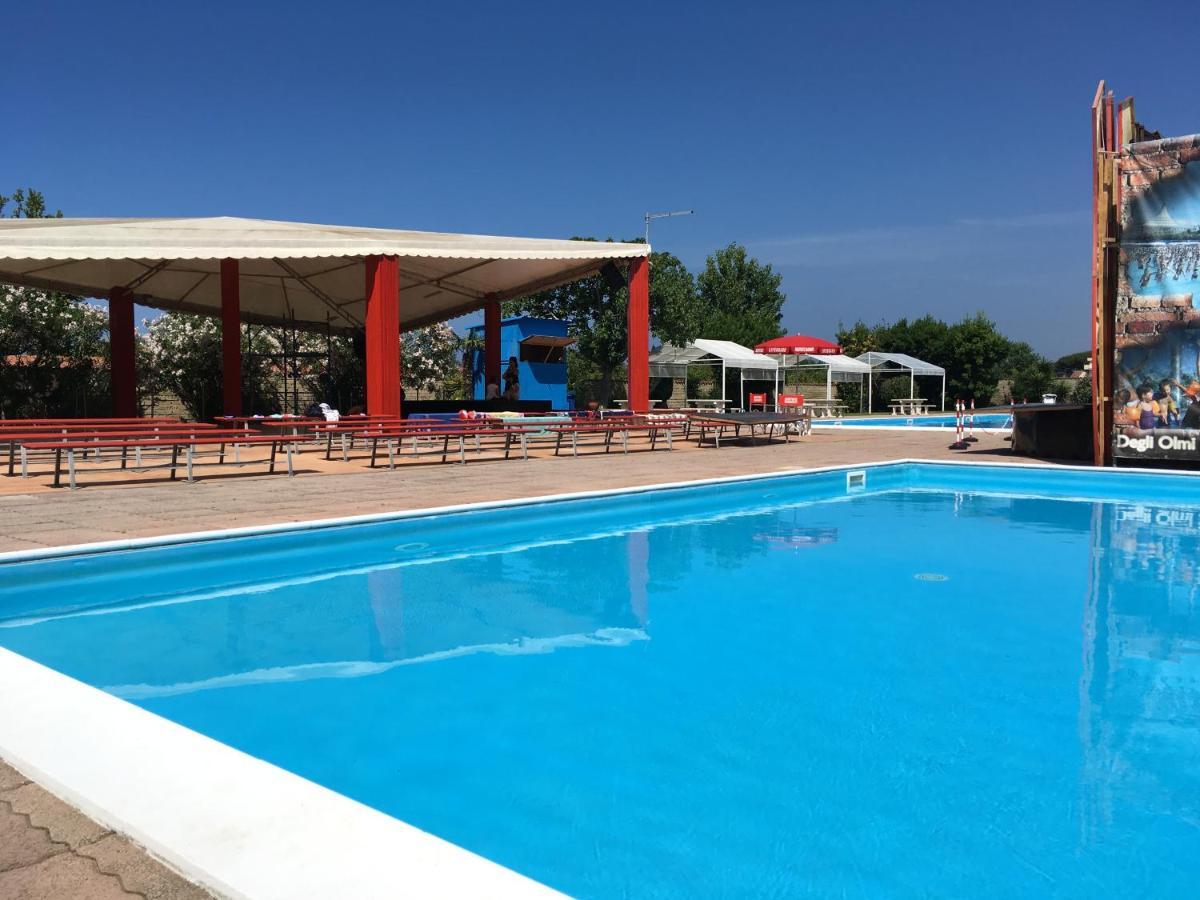 Onda Camping Village Ardea Exterior foto