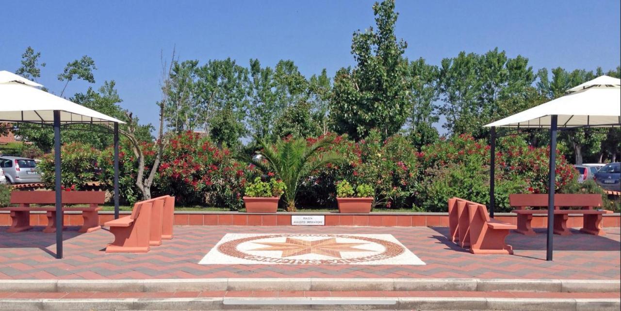 Onda Camping Village Ardea Exterior foto